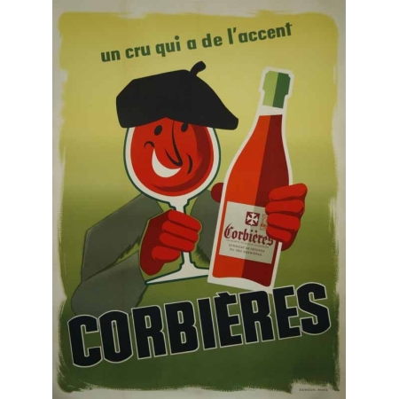 Anonyme Corbieres