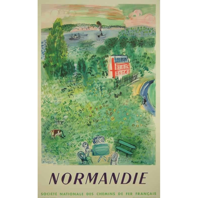 DUFY Normandie - SNCF