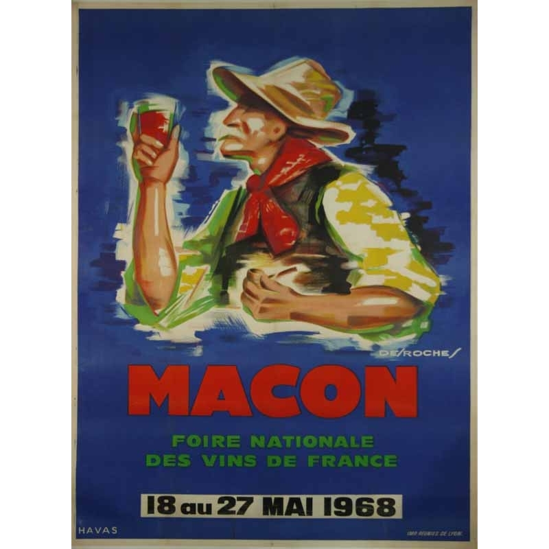 DESROCHES Macon