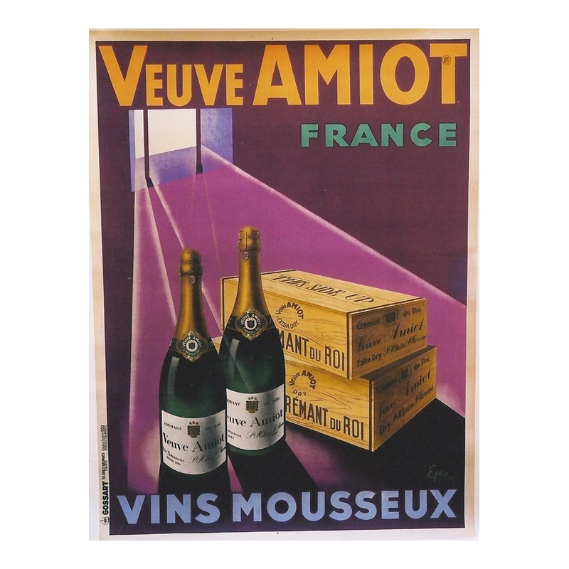 EFKA Veuve Amiot Vins mousseux