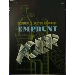 ERIC Emprunt Acier