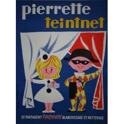 GIMES Pierette Teintnet