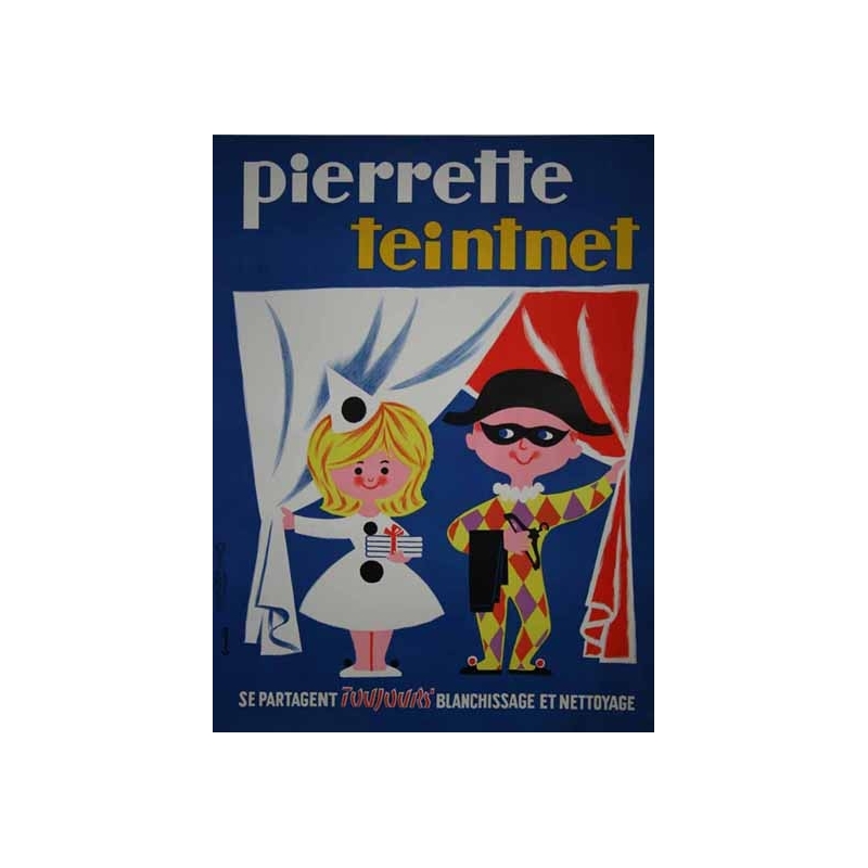 GIMES Pierette Teintnet