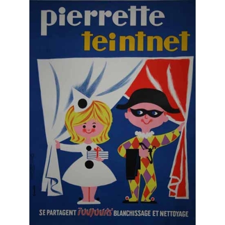 GIMES Pierette Teintnet