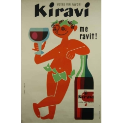 OBER A. Grand vin de table Caussa