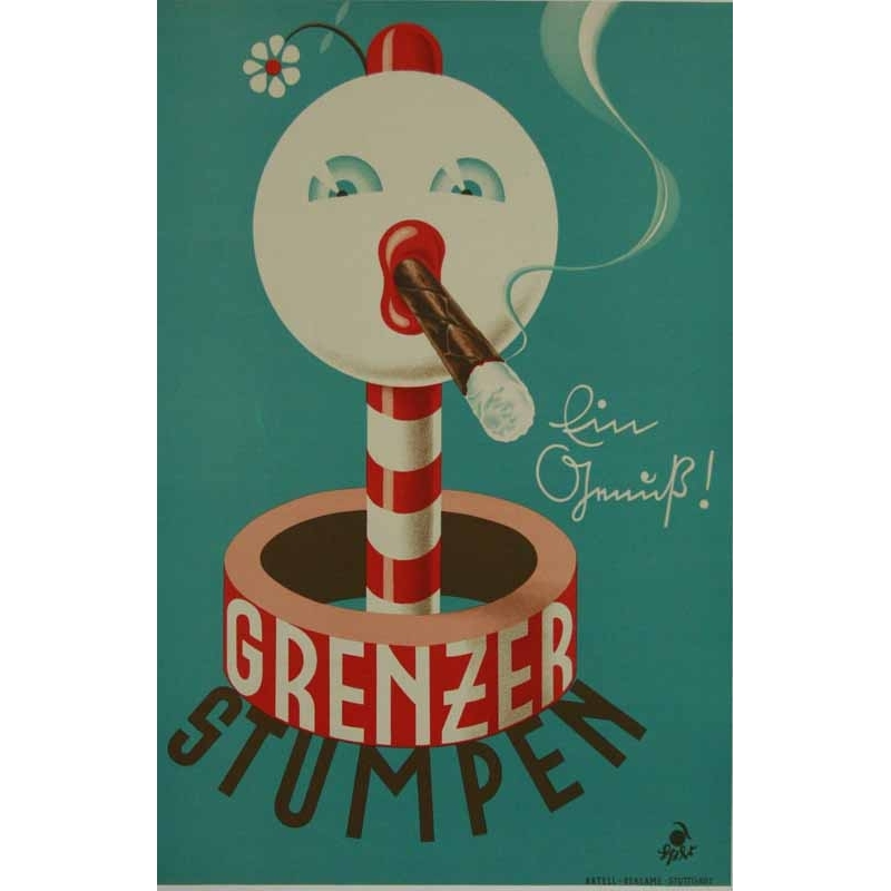 SBKU! Grenzer Stumpen