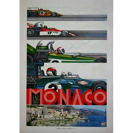 Anonyme Monaco Grand Prix