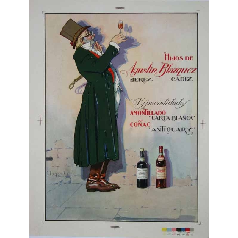 Anonyme Hijos de Agustin Blazquez - Jerez