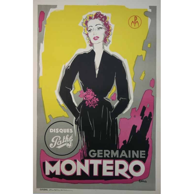 REINOSO Germaine Montero