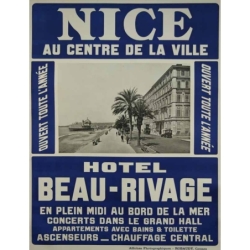 Anonyme Hotel de Nice