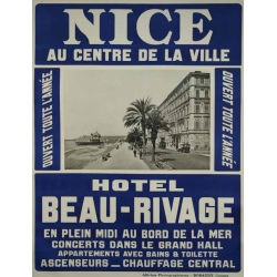 Anonyme Hotel de Nice