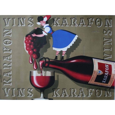 GABOR Vin Karafon