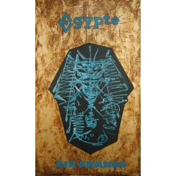 MATHIEU Air France - Egypte