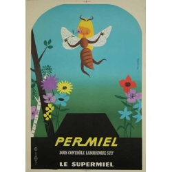 GAUTHIER Permiel le super miel