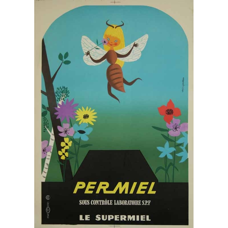 GAUTHIER Permiel le super miel