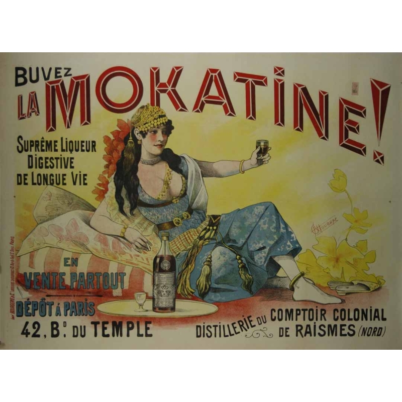 CHOUBRAC Buvez la Mokatine