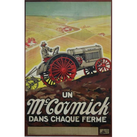 Anonyme Un Mac Cormick dans chaque ferme