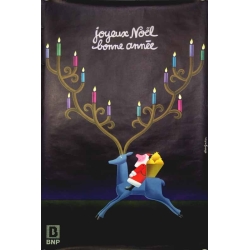 GAUTHIER Alain BNP - Joyeux Noel
