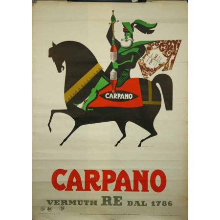 TESTA Armando Carpano