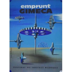 LATAPPY Jean Emprunt GIMECA