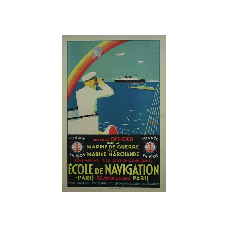 DORO Theo Ecole de Navigation