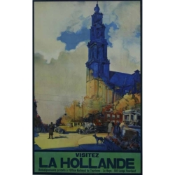 ROVERS Jos Visitez la Hollande