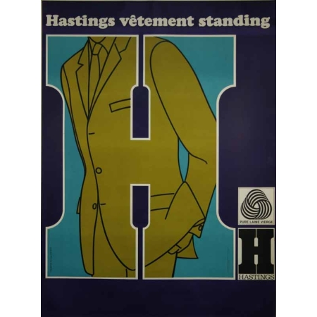 Anonyme Hastings - Vetements de standing