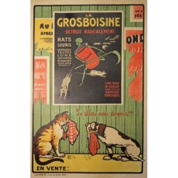 Anonyme La Grosboisine