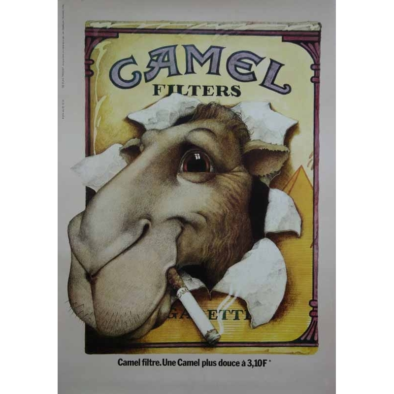Anonyme Camel