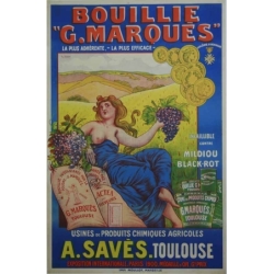 TICHON G. Bouillie G. Marques Toulouse