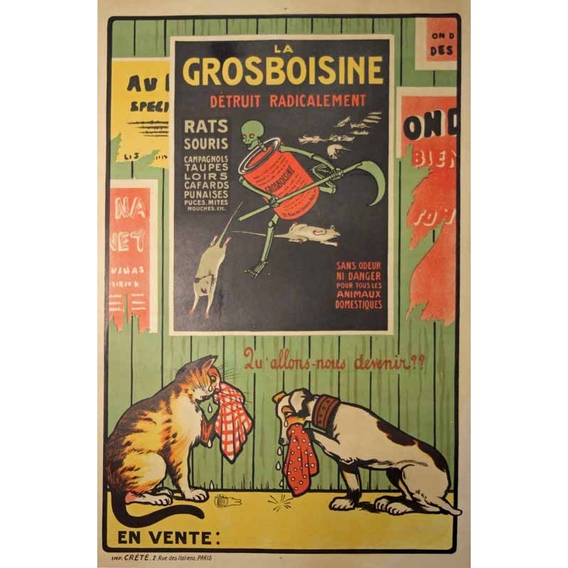 Anonyme La Grosboisine