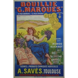 TICHON G. Bouillie G. Marques Toulouse