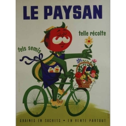 CORNIC Alain Le Paysan