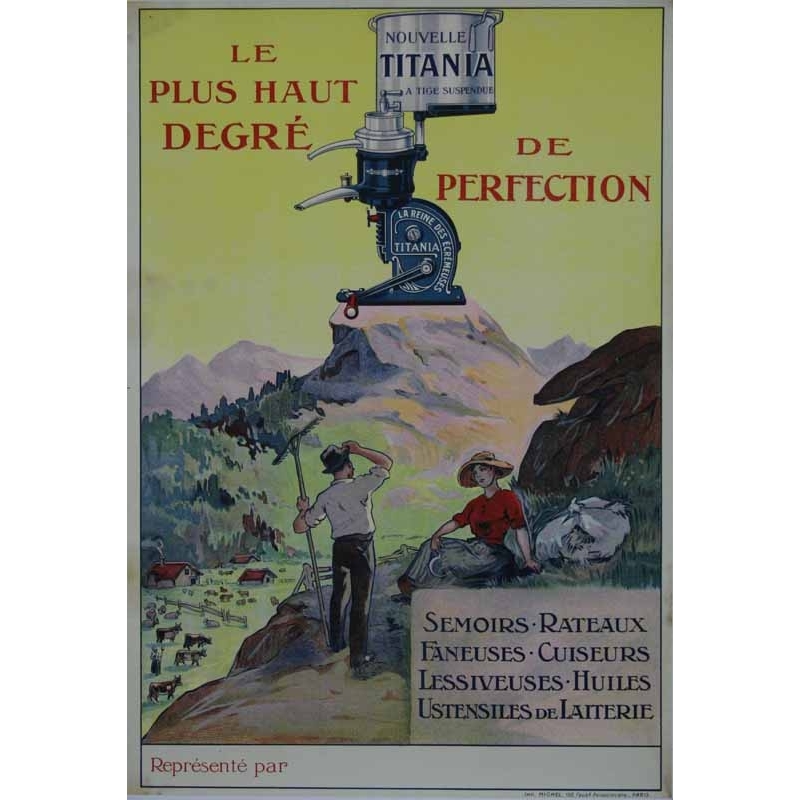 Anonyme Nouvelle Titania