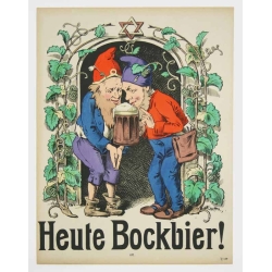 Anonyme 413 - Heute Bockbier !