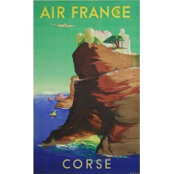 ERIC Air France - Corse