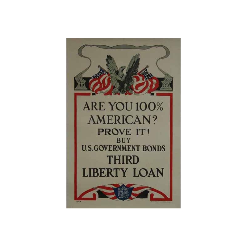 STERN Are you 100 % american ?