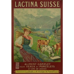 DELLEPIANE Lactina Suisse