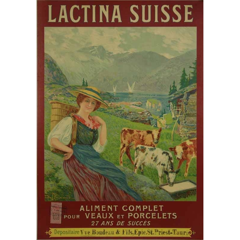 DELLEPIANE Lactina Suisse