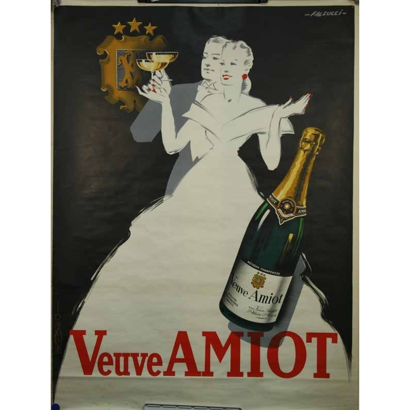 FALCUCCI Veuve Amiot