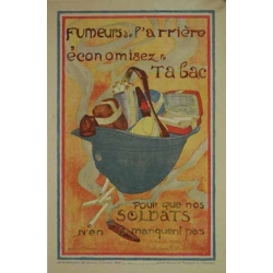 MÉNARD Andrée Economisez le tabac