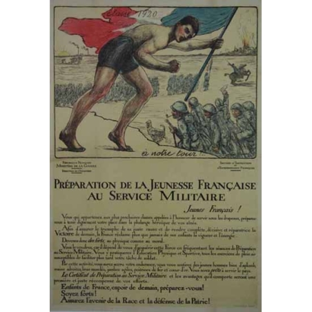 ORSI Chacun son effort