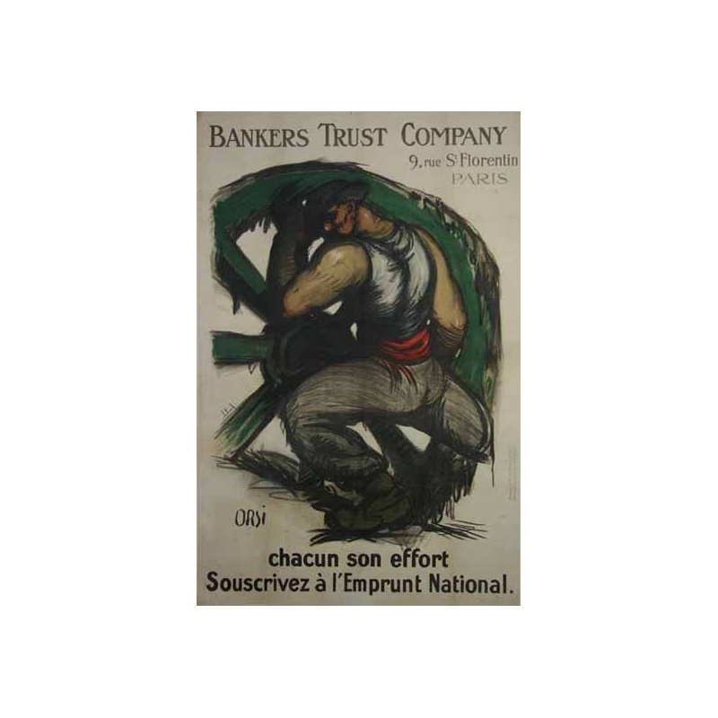 ORSI Chacun son effort