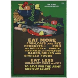 BRITTON  L.N. Eat More… Eat Less…