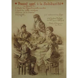 CHAVANNAZ Souscrivez pour la victoire qui vient ! Cox & C°