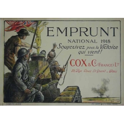 LELONG Pour faciliter la reparation des dommages de la Guerre