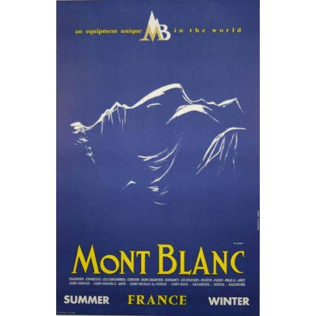 LATY Y. Mont Blanc