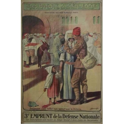 JONAS Lucien Pour hater son retour par la victoire