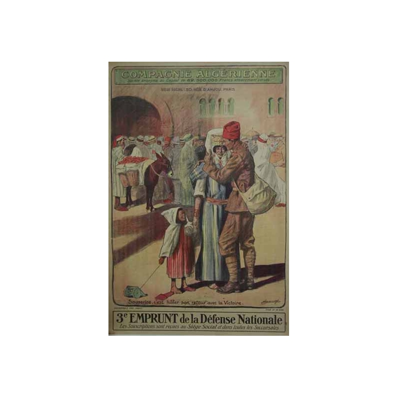 JONAS Lucien Pour hater son retour par la victoire