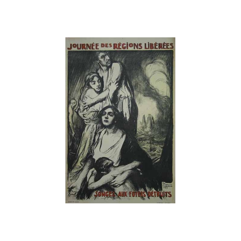 FOUQUERAY Charles Journee des regions liberees